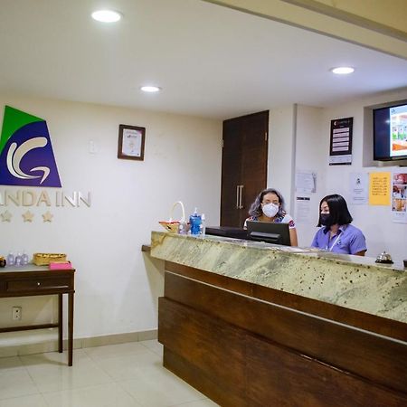 Hotel Granda Inn Tuxtla Gutierrez Ngoại thất bức ảnh