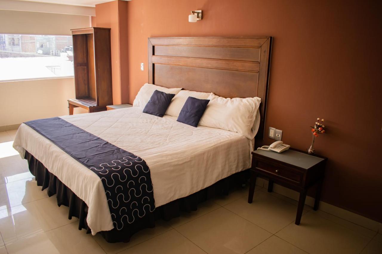 Hotel Granda Inn Tuxtla Gutierrez Ngoại thất bức ảnh