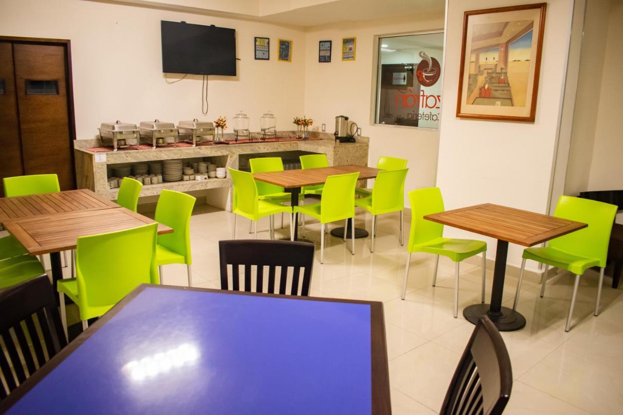 Hotel Granda Inn Tuxtla Gutierrez Ngoại thất bức ảnh