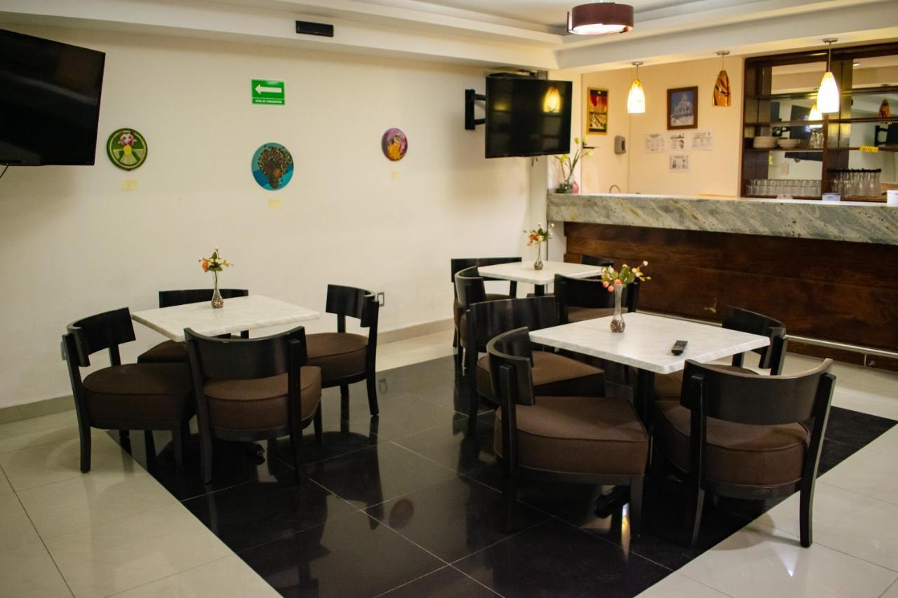 Hotel Granda Inn Tuxtla Gutierrez Ngoại thất bức ảnh