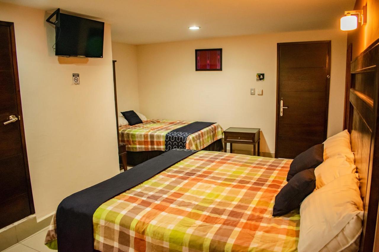 Hotel Granda Inn Tuxtla Gutierrez Ngoại thất bức ảnh