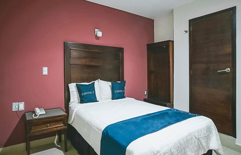 Hotel Granda Inn Tuxtla Gutierrez Ngoại thất bức ảnh