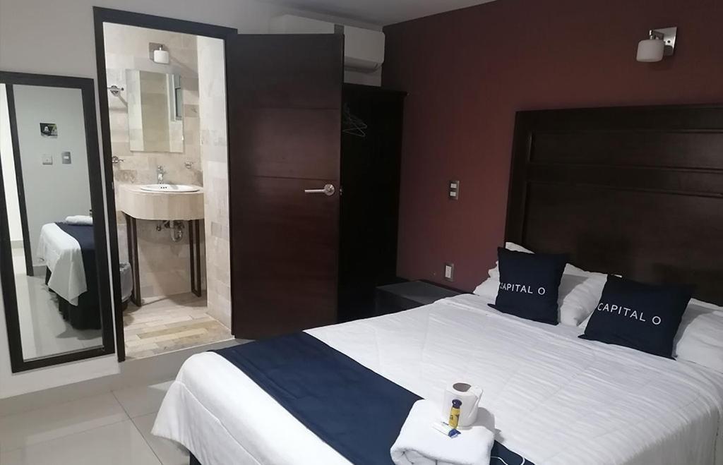 Hotel Granda Inn Tuxtla Gutierrez Ngoại thất bức ảnh