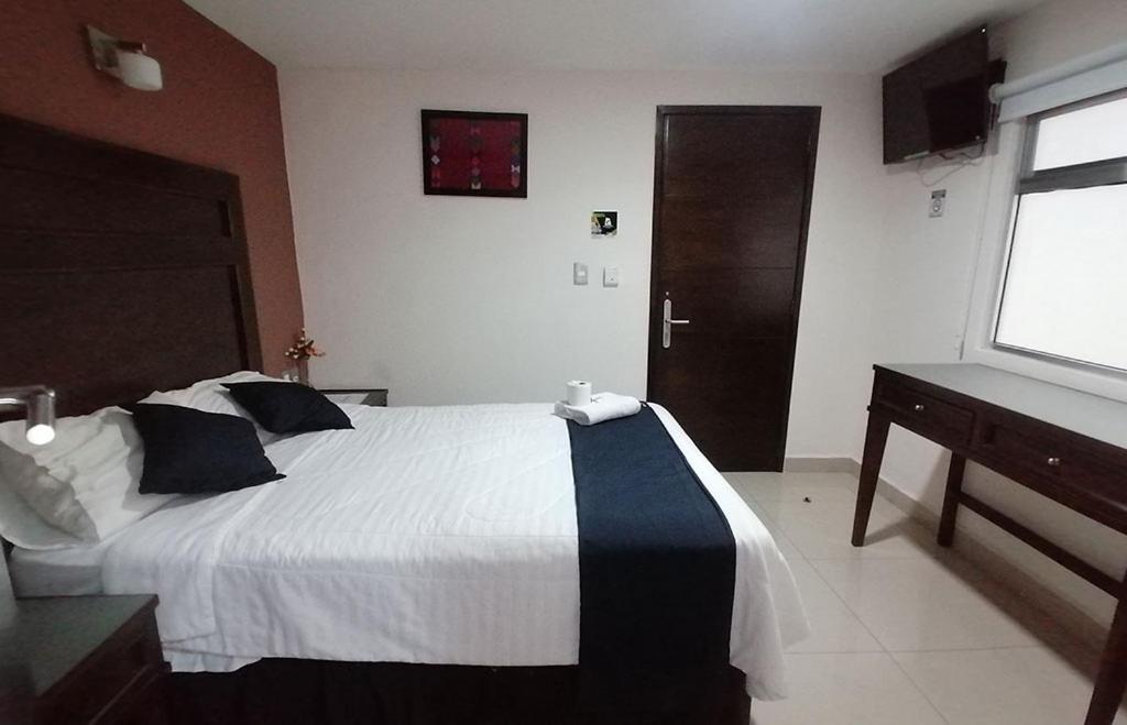 Hotel Granda Inn Tuxtla Gutierrez Ngoại thất bức ảnh