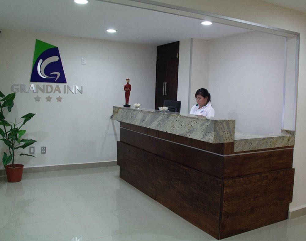 Hotel Granda Inn Tuxtla Gutierrez Ngoại thất bức ảnh