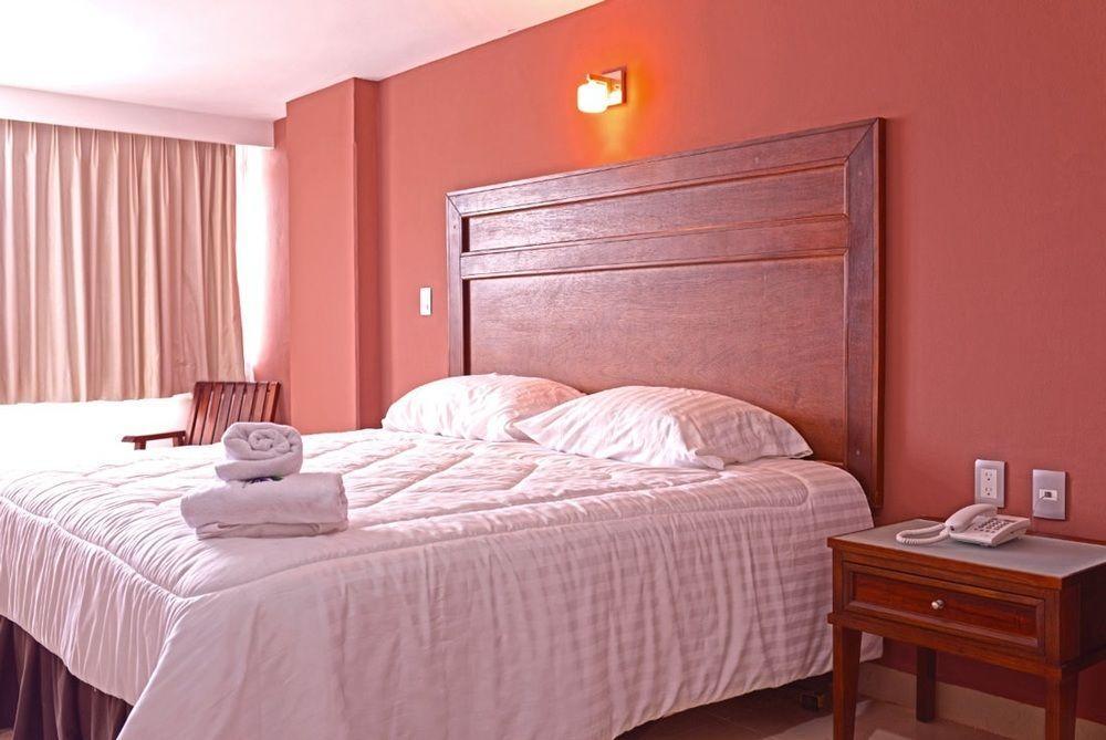 Hotel Granda Inn Tuxtla Gutierrez Ngoại thất bức ảnh