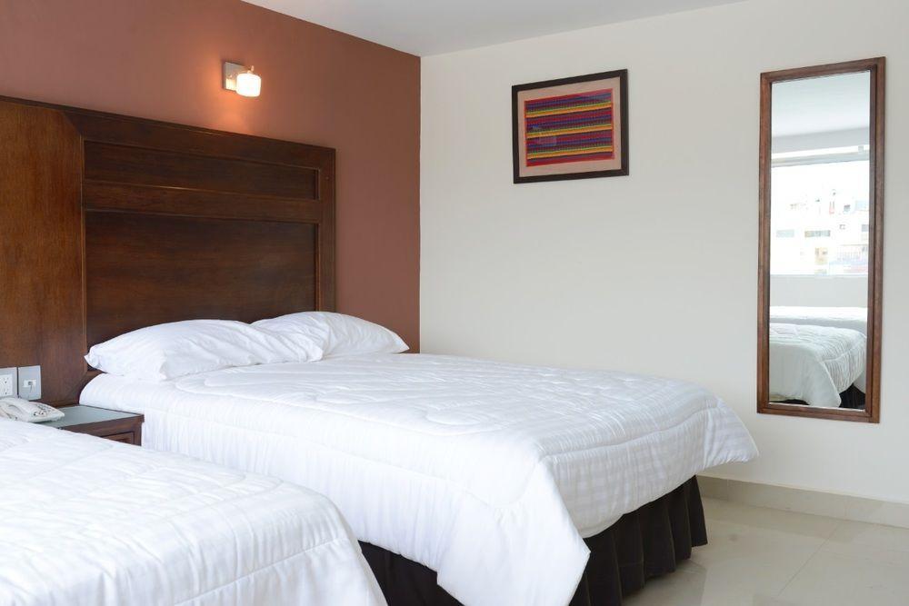 Hotel Granda Inn Tuxtla Gutierrez Ngoại thất bức ảnh