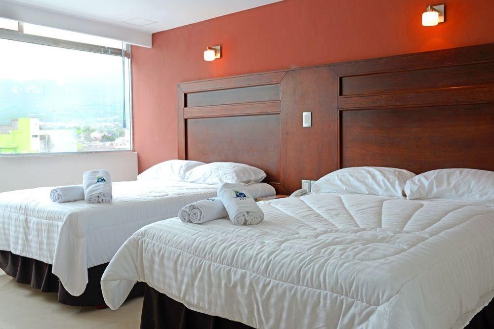 Hotel Granda Inn Tuxtla Gutierrez Ngoại thất bức ảnh