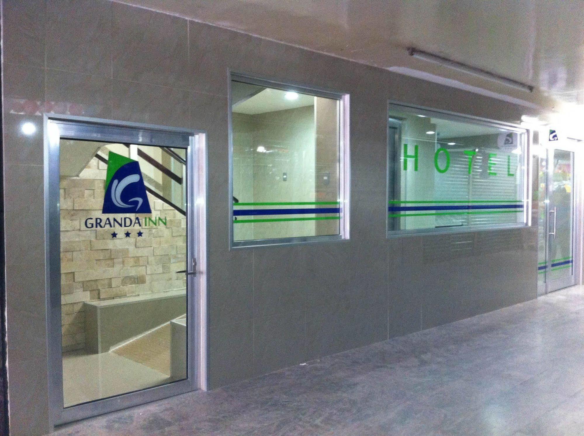 Hotel Granda Inn Tuxtla Gutierrez Ngoại thất bức ảnh